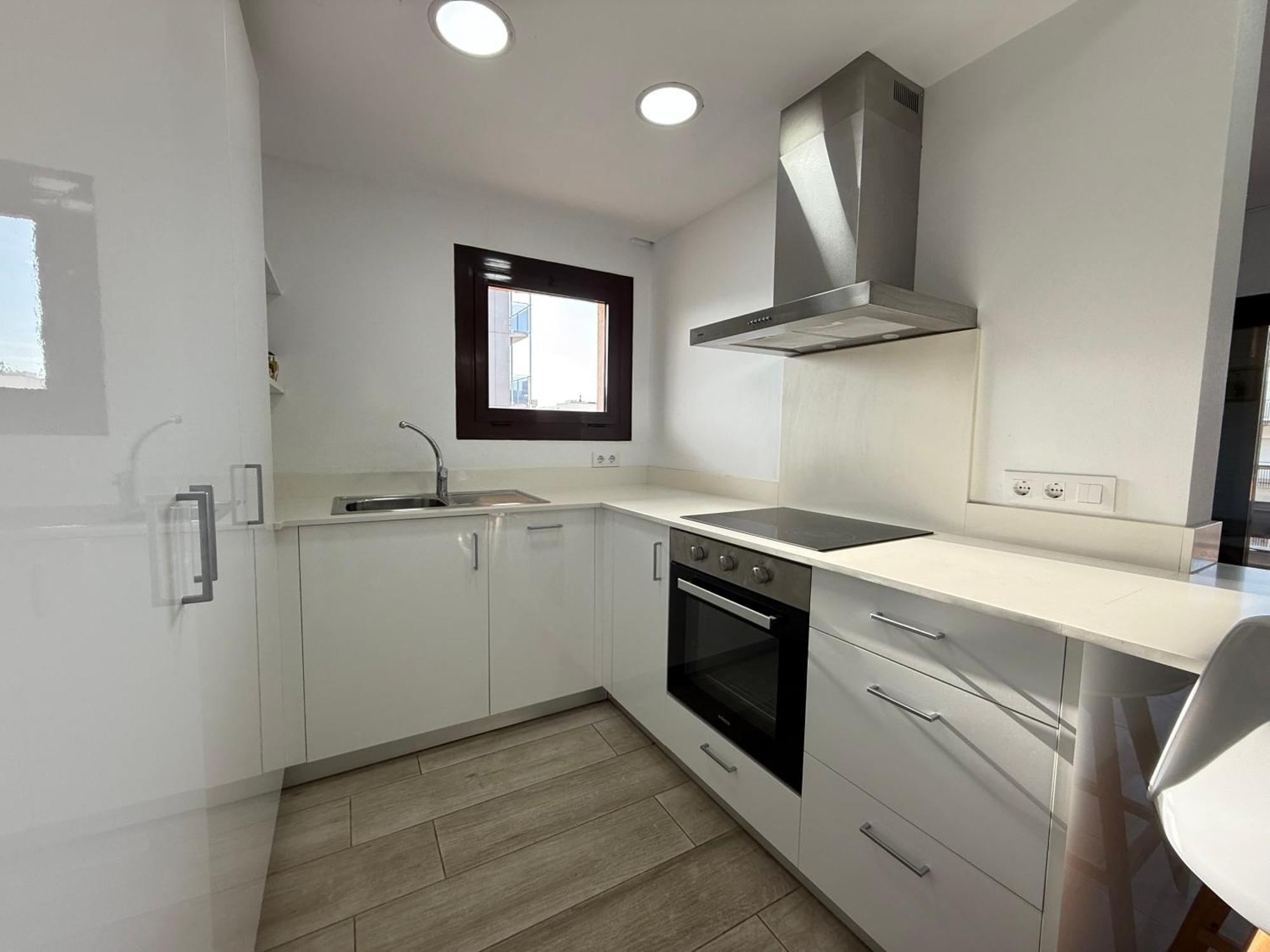 Agi Santa Margarita Apartment Roses Bagian luar foto