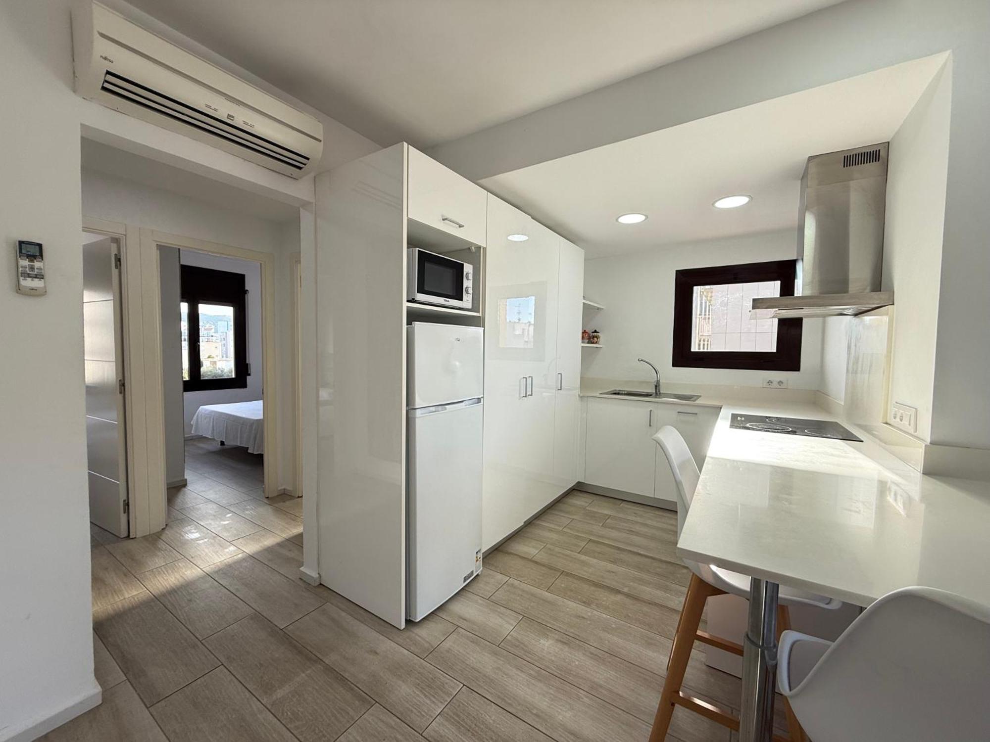 Agi Santa Margarita Apartment Roses Bagian luar foto