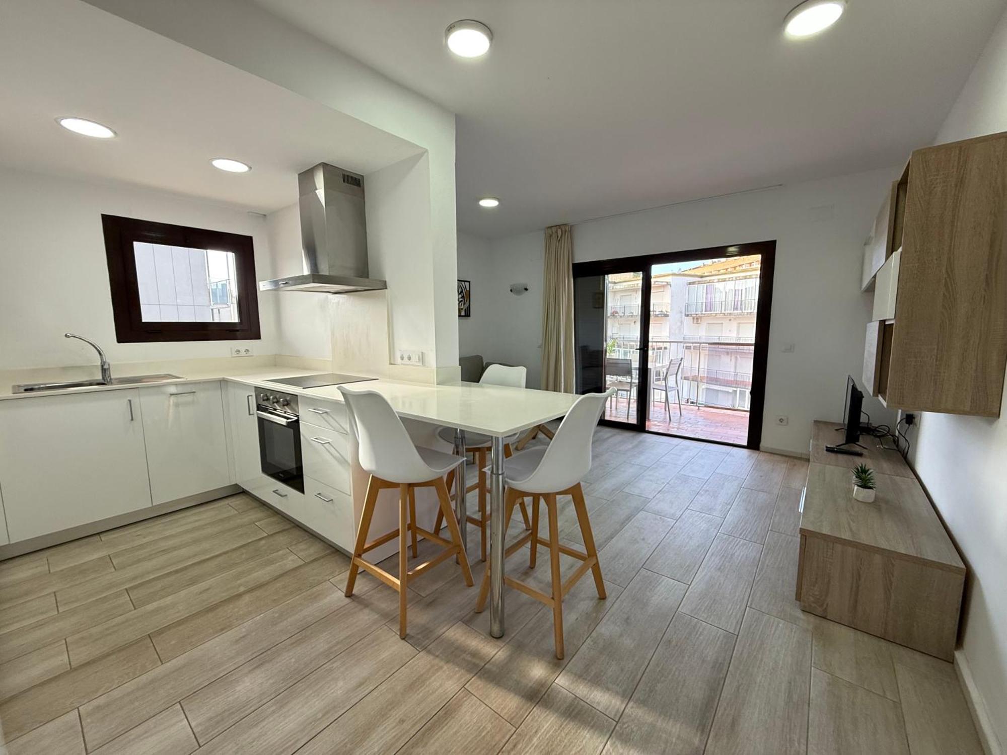 Agi Santa Margarita Apartment Roses Bagian luar foto