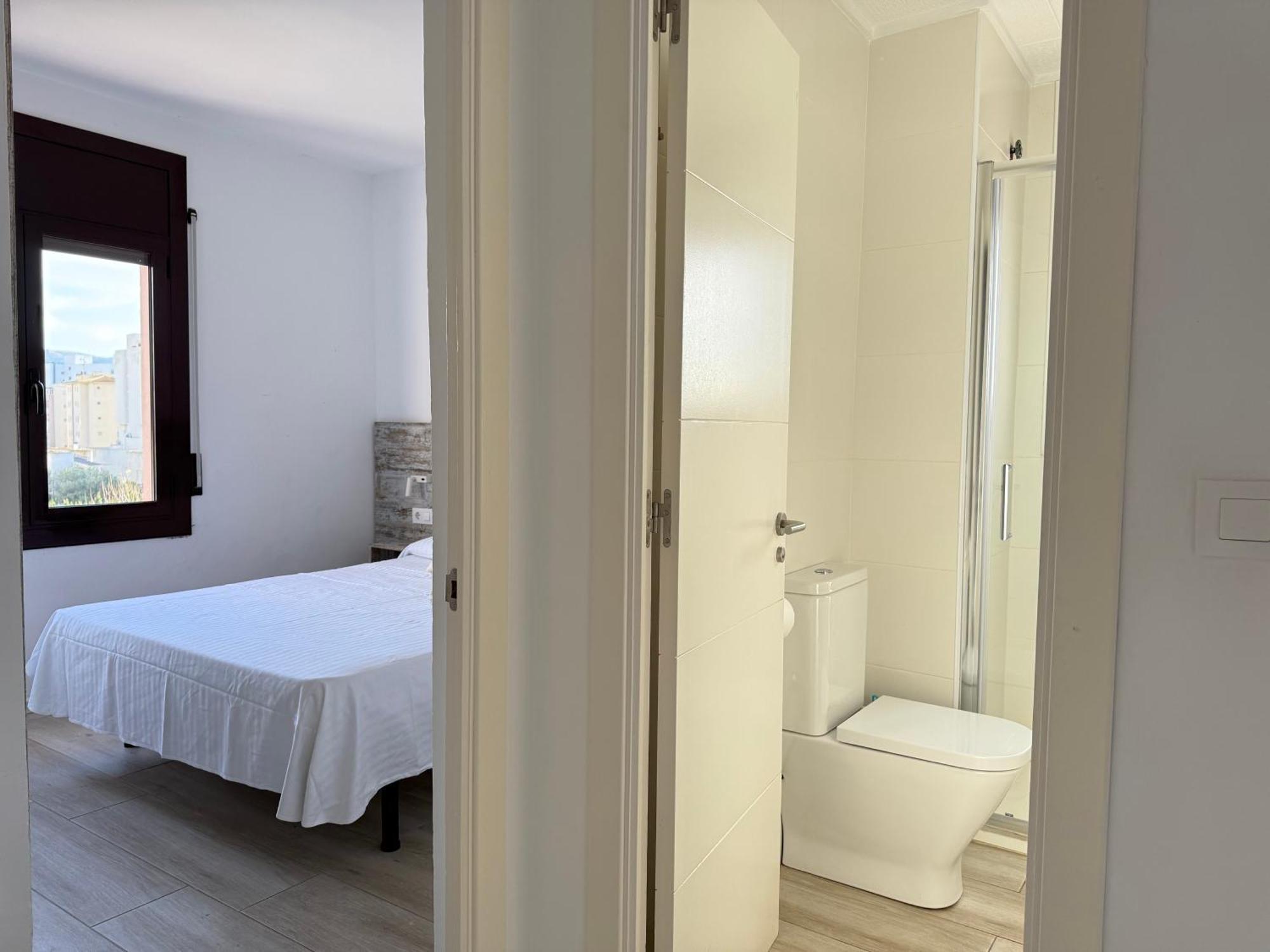 Agi Santa Margarita Apartment Roses Bagian luar foto