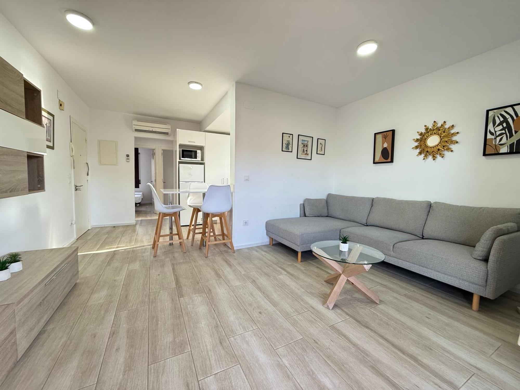 Agi Santa Margarita Apartment Roses Bagian luar foto