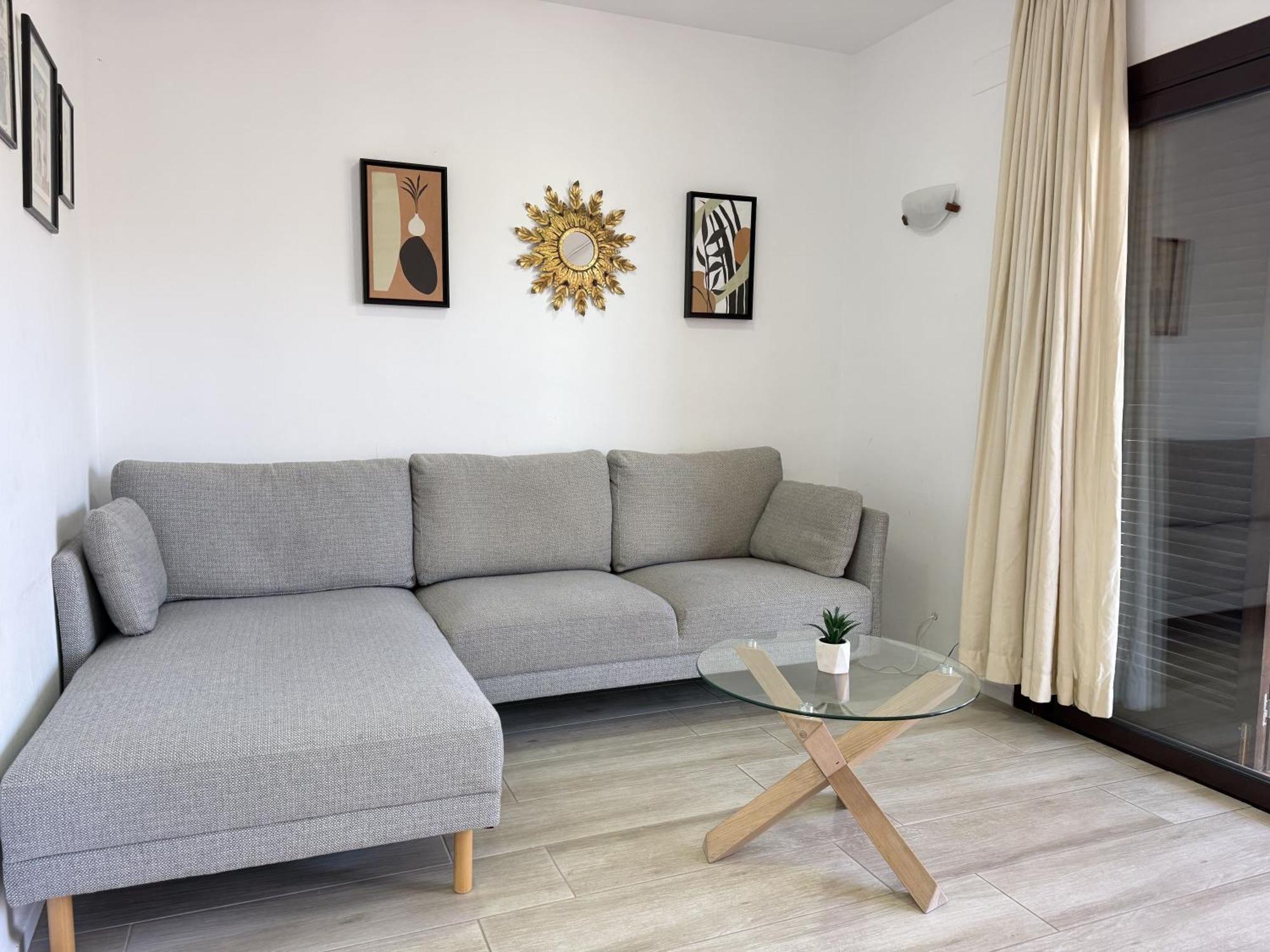 Agi Santa Margarita Apartment Roses Bagian luar foto