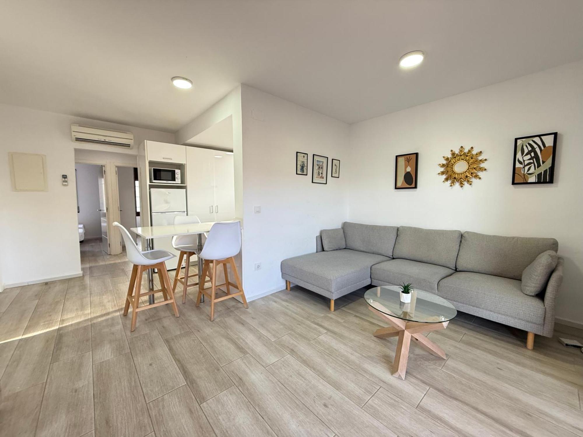 Agi Santa Margarita Apartment Roses Bagian luar foto